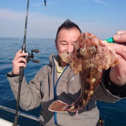 ARCADIAⅡ (アルカディアⅡ) 釣果