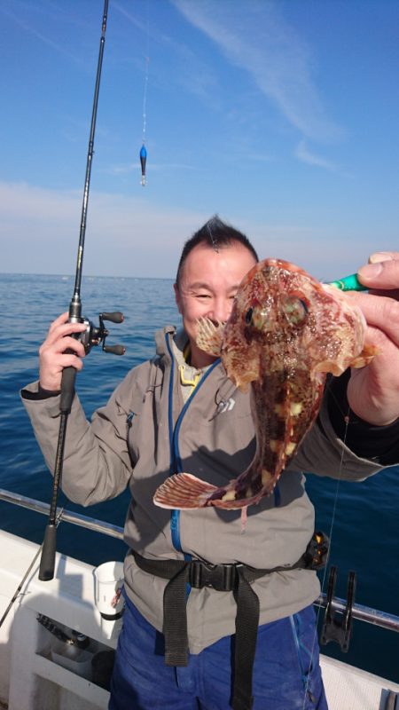 ARCADIAⅡ (アルカディアⅡ) 釣果