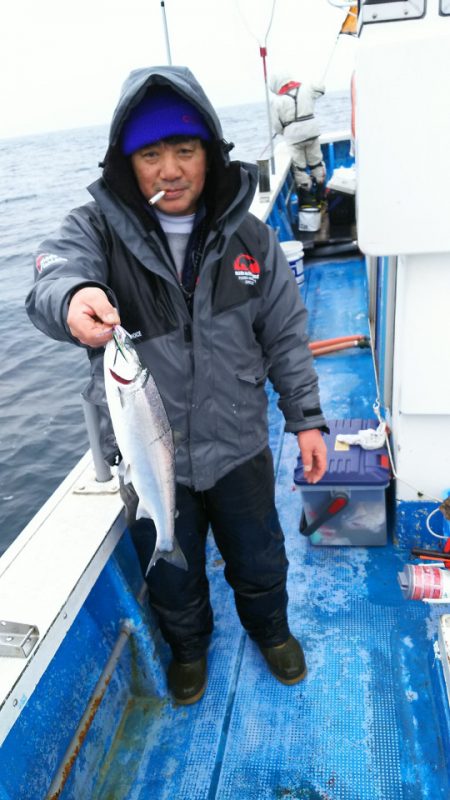 芳陽丸 釣果