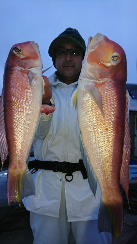 第三共栄丸 釣果