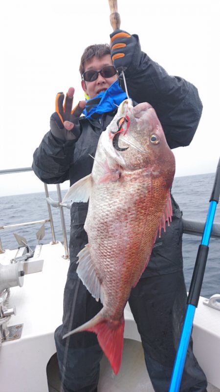 ARCADIAⅡ （アルカディアⅡ） 釣果…