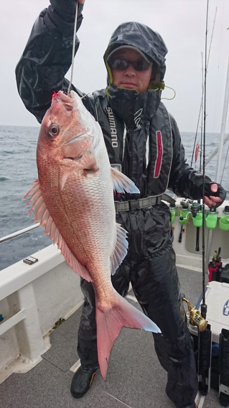 ARCADIAⅡ （アルカディアⅡ） 釣果