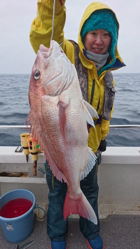 ARCADIAⅡ （アルカディアⅡ） 釣果