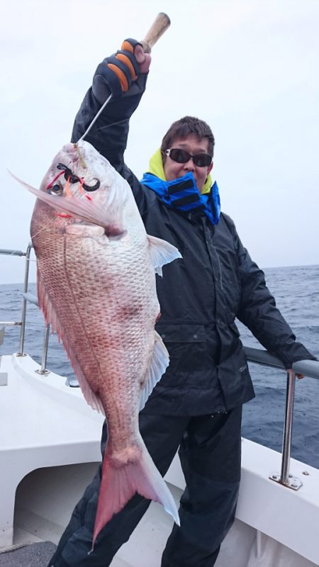 ARCADIAⅡ （アルカディアⅡ） 釣果