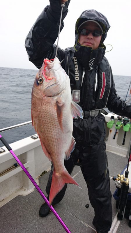 ARCADIAⅡ （アルカディアⅡ） 釣果