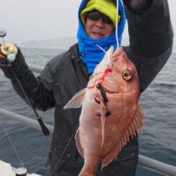 ARCADIAⅡ （アルカディアⅡ） 釣果