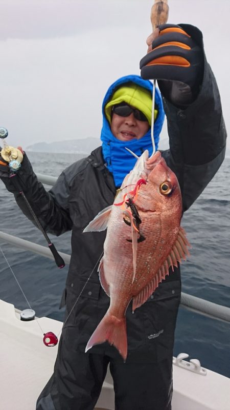 ARCADIAⅡ （アルカディアⅡ） 釣果