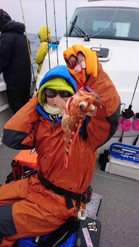 ARCADIAⅡ （アルカディアⅡ） 釣果