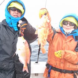 ARCADIAⅡ （アルカディアⅡ） 釣果