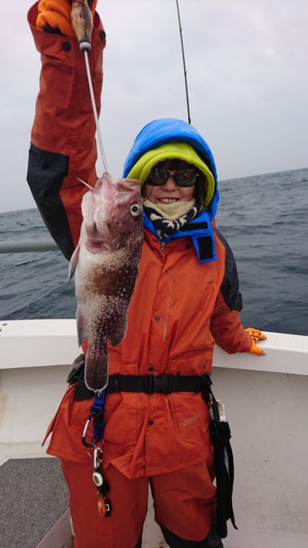 ARCADIAⅡ （アルカディアⅡ） 釣果