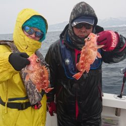 ARCADIAⅡ （アルカディアⅡ） 釣果