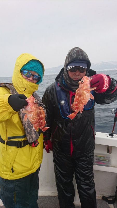 ARCADIAⅡ （アルカディアⅡ） 釣果