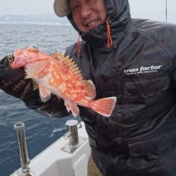 ARCADIAⅡ （アルカディアⅡ） 釣果