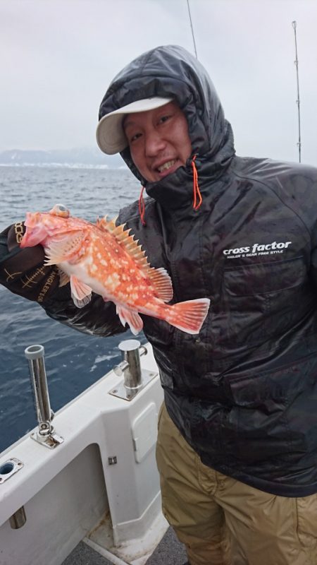 ARCADIAⅡ （アルカディアⅡ） 釣果