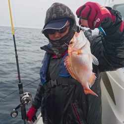 ARCADIAⅡ （アルカディアⅡ） 釣果