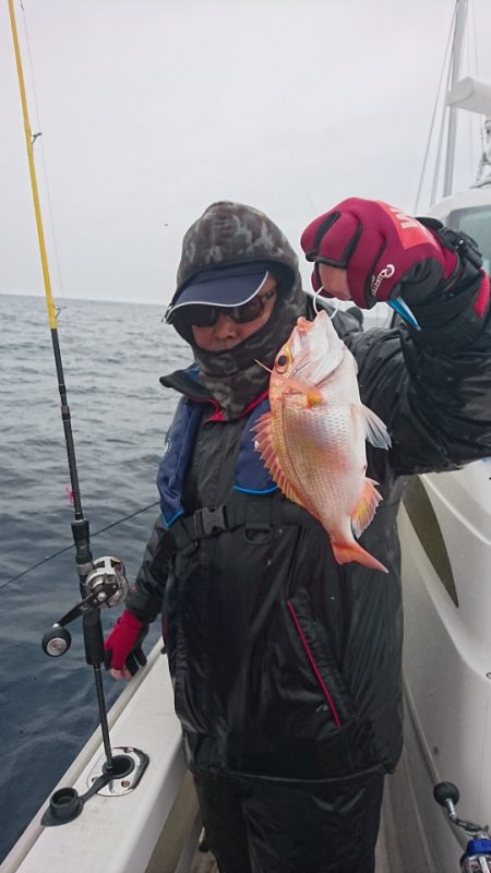 ARCADIAⅡ （アルカディアⅡ） 釣果