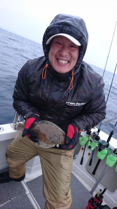 ARCADIAⅡ （アルカディアⅡ） 釣果