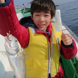 金沢八景鴨下丸 釣果