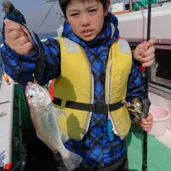 金沢八景鴨下丸 釣果