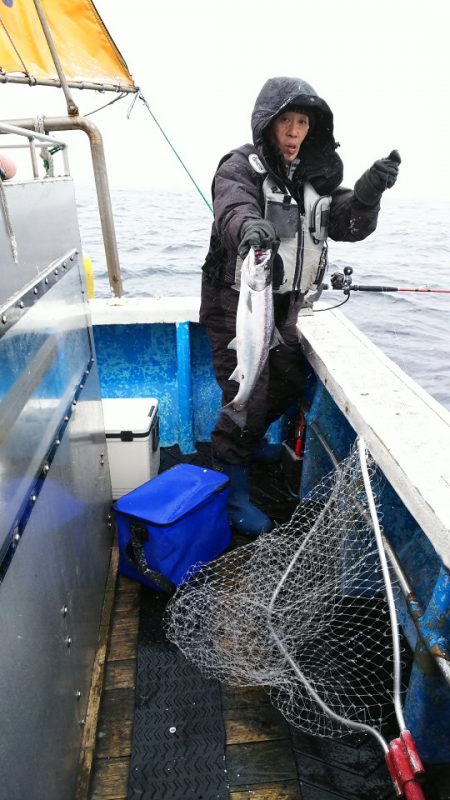 芳陽丸 釣果