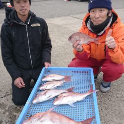 第三共栄丸 釣果