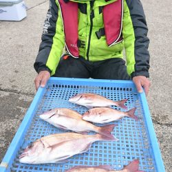 第三共栄丸 釣果