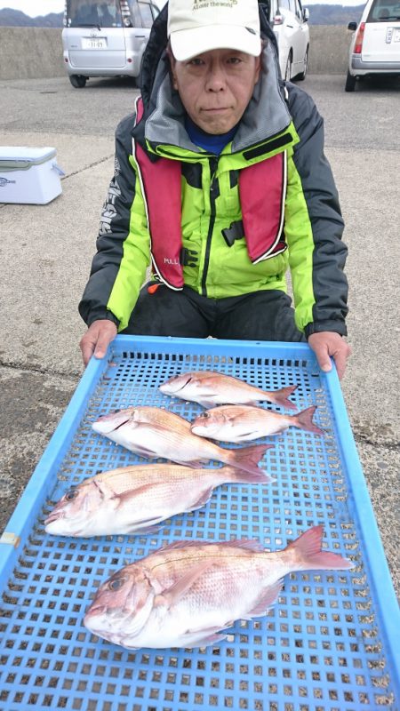 第三共栄丸 釣果