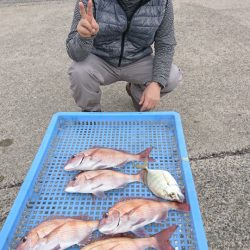 第三共栄丸 釣果