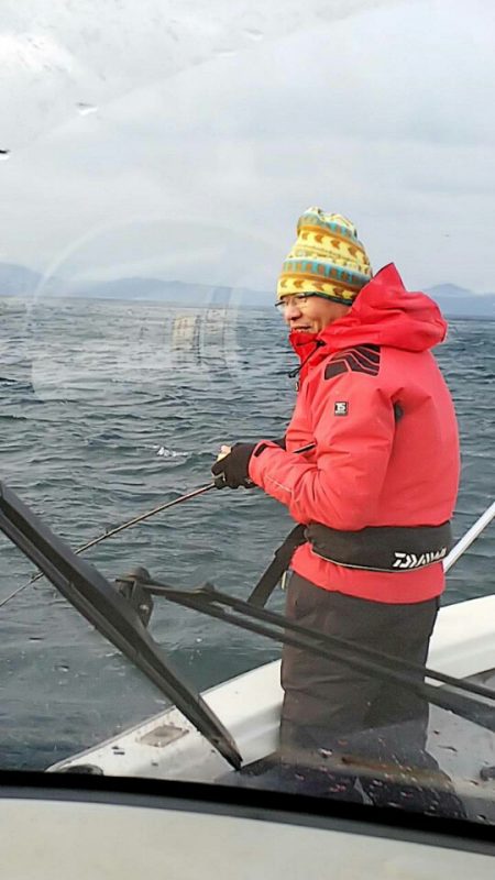 タイラバ遊漁船 ワンピース 釣果