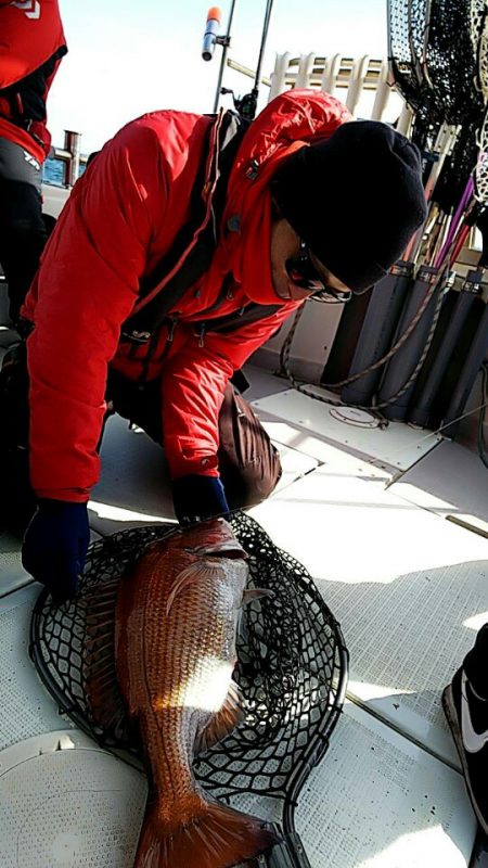 タイラバ遊漁船 ワンピース 釣果