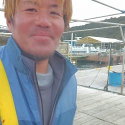 海の釣堀 海恵 釣果