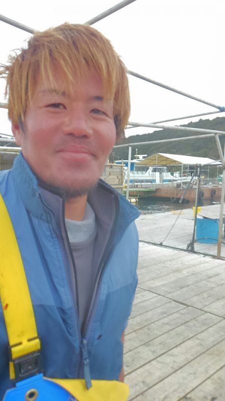 海の釣堀 海恵 釣果