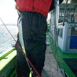 小島丸 釣果