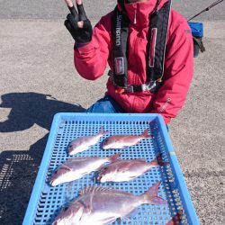 第三共栄丸 釣果