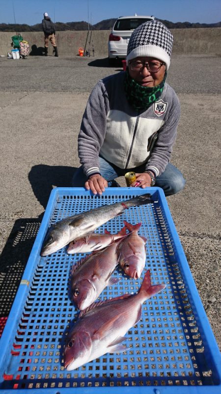 第三共栄丸 釣果