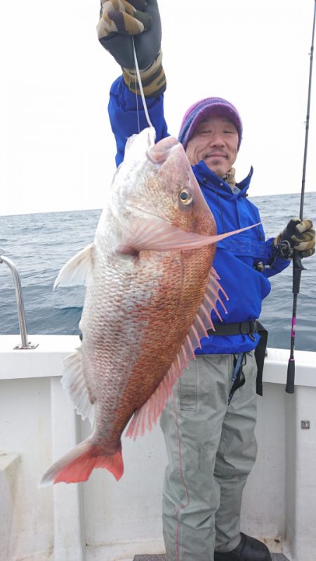 ARCADIAⅡ （アルカディアⅡ） 釣果…