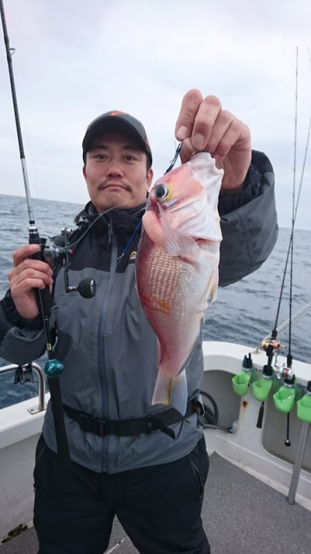 ARCADIAⅡ (アルカディアⅡ) 釣果