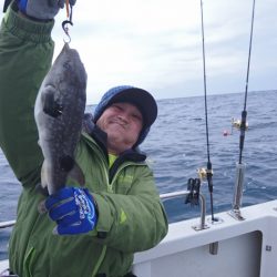 ARCADIAⅡ (アルカディアⅡ) 釣果