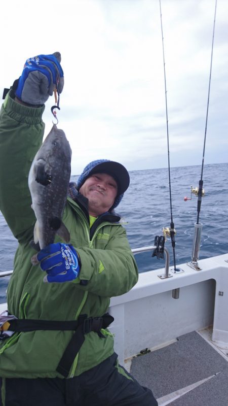 ARCADIAⅡ (アルカディアⅡ) 釣果