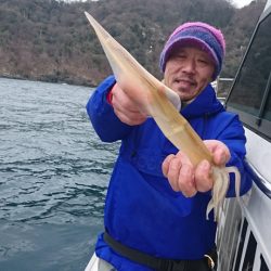 ARCADIAⅡ (アルカディアⅡ) 釣果