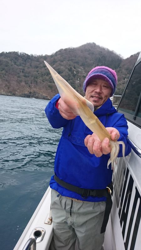 ARCADIAⅡ (アルカディアⅡ) 釣果