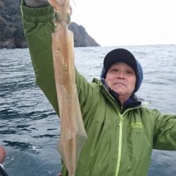 ARCADIAⅡ (アルカディアⅡ) 釣果