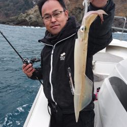 ARCADIAⅡ (アルカディアⅡ) 釣果