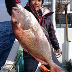 だて丸 釣果