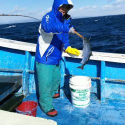 芳陽丸 釣果