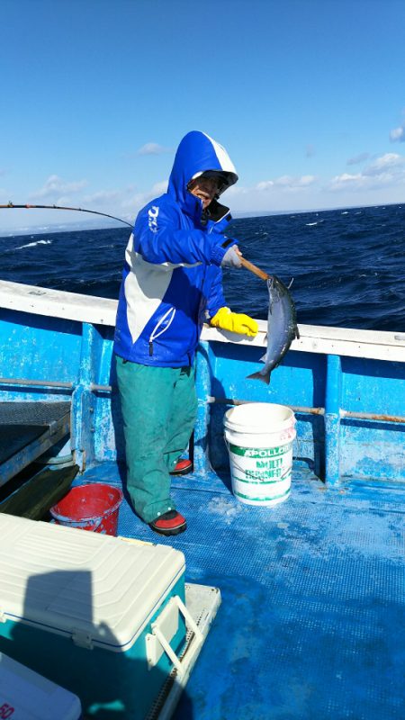 芳陽丸 釣果