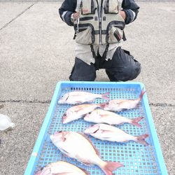 第三共栄丸 釣果