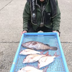 第三共栄丸 釣果