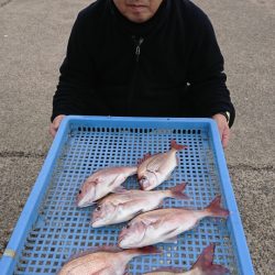 第三共栄丸 釣果