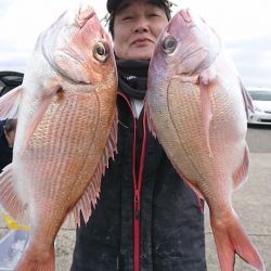 第三共栄丸 釣果